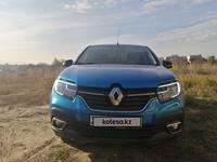 Renault Logan Stepway 2021 годаүшін6 100 000 тг. в Алматы