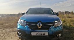 Renault Logan Stepway 2021 года за 6 100 000 тг. в Алматы