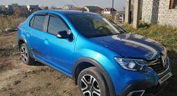 Renault Logan Stepway 2021 года за 6 100 000 тг. в Алматы – фото 3