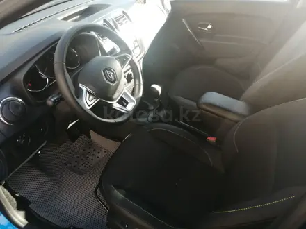 Renault Logan Stepway 2021 года за 6 100 000 тг. в Алматы – фото 6