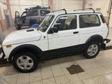 ВАЗ (Lada) Lada 2121 2017 года за 2 100 000 тг. в Павлодар – фото 3