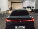 Hyundai Elantra 2021 года за 10 500 000 тг. в Шымкент – фото 5
