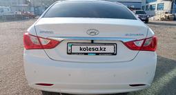 Hyundai Sonata 2011 года за 6 700 000 тг. в Караганда – фото 5