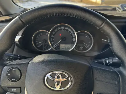 Toyota Corolla 2015 года за 7 600 000 тг. в Семей – фото 7