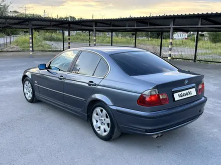 BMW 320 1999 года за 3 300 000 тг. в Караганда – фото 7