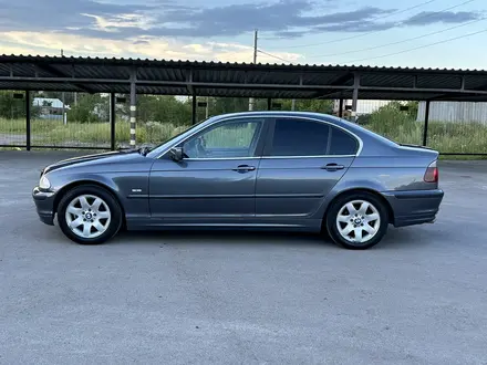 BMW 320 1999 года за 3 300 000 тг. в Караганда – фото 8