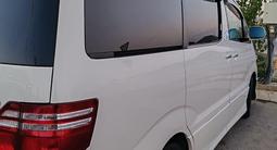 Toyota Alphard 2007 года за 5 200 000 тг. в Шымкент – фото 3