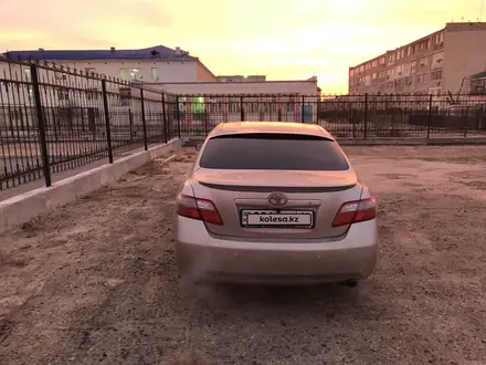 Toyota Camry 2007 года за 6 000 000 тг. в Актау – фото 2