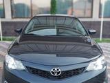 Toyota Camry 2013 годаүшін9 200 000 тг. в Шымкент – фото 2