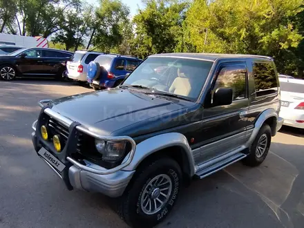 Mitsubishi Pajero 1991 года за 2 800 000 тг. в Алматы