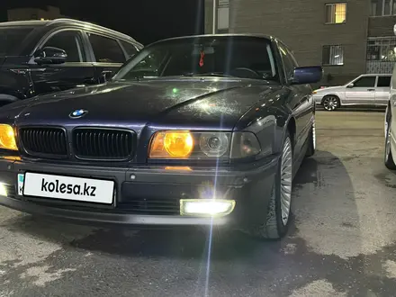 BMW 728 1997 года за 2 650 000 тг. в Караганда – фото 4