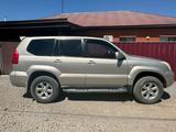 Toyota Land Cruiser Prado 2008 годаүшін7 500 000 тг. в Актобе – фото 4