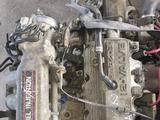 Двигатель мазда 626 2.0 FE 2.2 F2 за 400 000 тг. в Алматы – фото 3