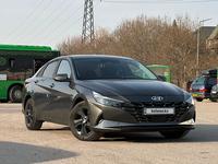 Hyundai Avante 2022 года за 10 000 000 тг. в Алматы
