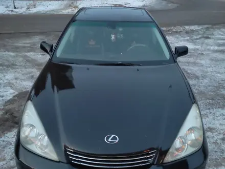 Lexus ES 300 2002 года за 5 500 000 тг. в Экибастуз – фото 5