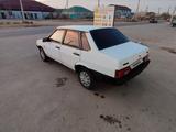 ВАЗ (Lada) 21099 1999 года за 705 173 тг. в Жанаозен – фото 3