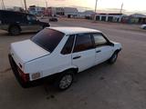 ВАЗ (Lada) 21099 1999 годаүшін705 173 тг. в Жанаозен – фото 4