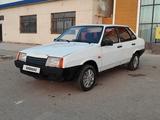 ВАЗ (Lada) 21099 1999 года за 705 173 тг. в Жанаозен – фото 5