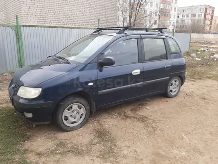 Hyundai Matrix 2002 года за 2 300 000 тг. в Актобе