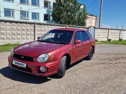 Subaru Impreza 2000 года за 2 550 000 тг. в Петропавловск – фото 3