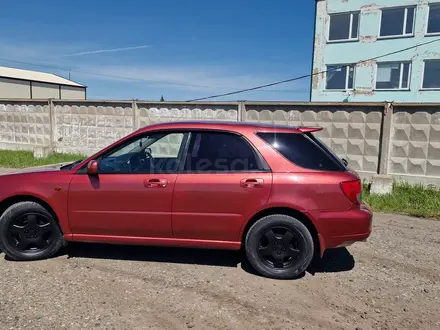 Subaru Impreza 2000 года за 2 550 000 тг. в Петропавловск – фото 6