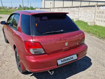 Subaru Impreza 2000 года за 2 550 000 тг. в Петропавловск – фото 8