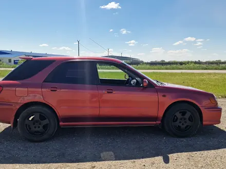 Subaru Impreza 2000 года за 2 550 000 тг. в Петропавловск – фото 14