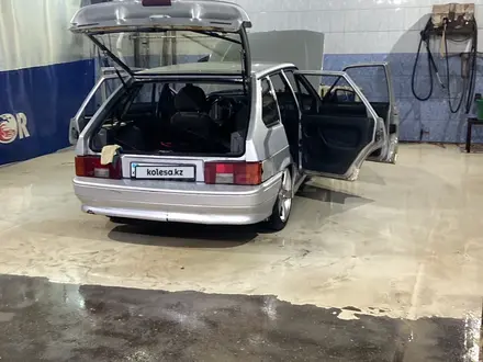 ВАЗ (Lada) 2114 2011 года за 700 000 тг. в Астана – фото 3