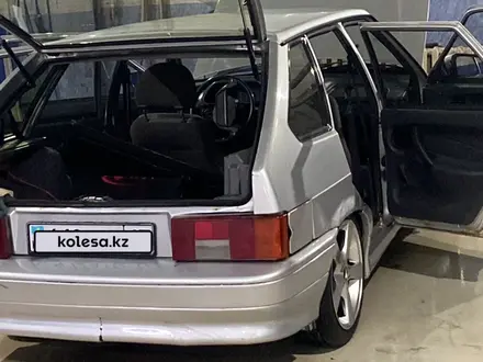 ВАЗ (Lada) 2114 2011 года за 700 000 тг. в Астана – фото 4