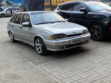 ВАЗ (Lada) 2114 2011 года за 700 000 тг. в Астана – фото 5