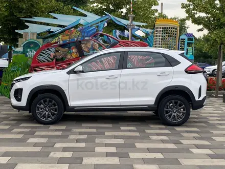 Chery Tiggo 2 Pro 2025 года за 5 390 000 тг. в Алматы – фото 11