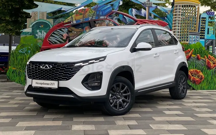 Chery Tiggo 2 Pro 2025 года за 5 390 000 тг. в Алматы