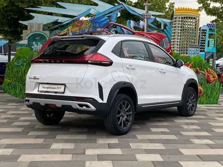 Chery Tiggo 2 Pro 2025 года за 5 390 000 тг. в Алматы – фото 17
