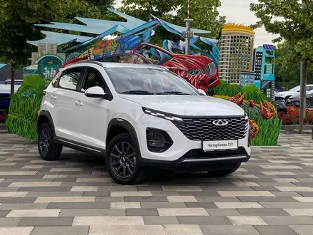 Chery Tiggo 2 Pro 2025 года за 5 390 000 тг. в Алматы – фото 18