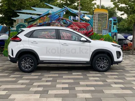Chery Tiggo 2 Pro 2025 года за 5 390 000 тг. в Алматы – фото 8