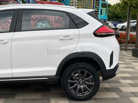 Chery Tiggo 2 Pro 2025 года за 5 390 000 тг. в Алматы – фото 10