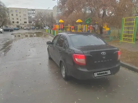 ВАЗ (Lada) Granta 2190 2013 года за 2 000 000 тг. в Актобе – фото 3