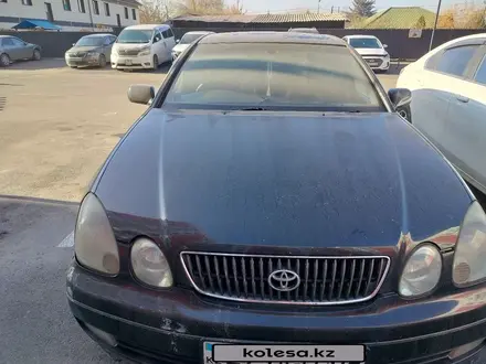 Toyota Aristo 2003 года за 3 800 000 тг. в Алматы