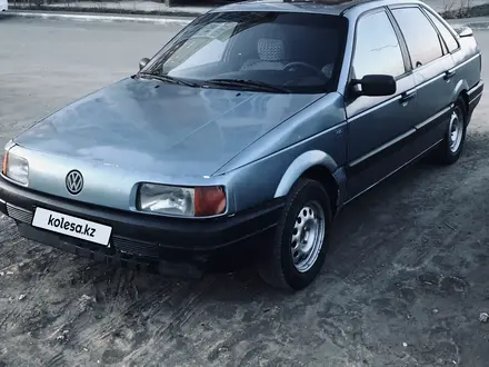 Volkswagen Passat 1991 года за 1 000 000 тг. в Уральск – фото 4