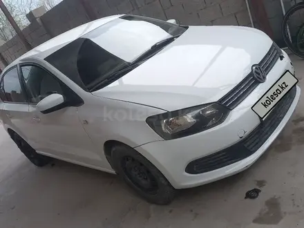 Volkswagen Polo 2014 года за 4 200 000 тг. в Шымкент