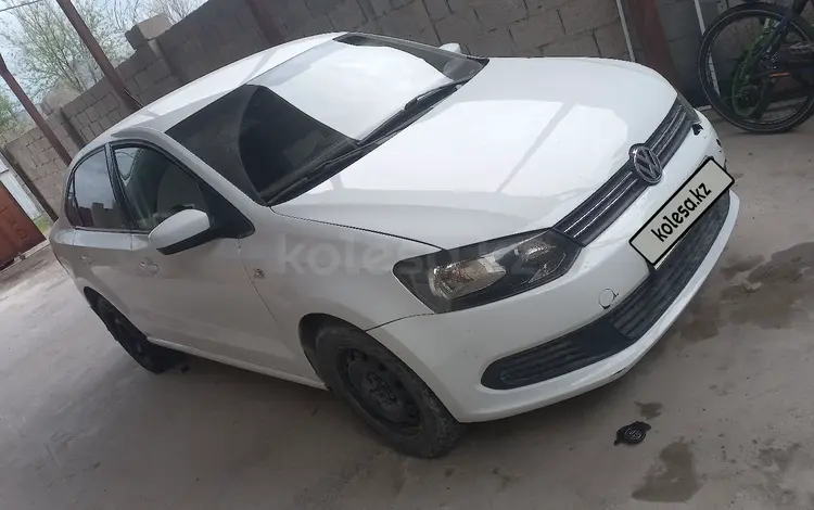 Volkswagen Polo 2014 года за 4 200 000 тг. в Шымкент