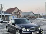 Mercedes-Benz E 320 2003 годаүшін4 300 000 тг. в Алматы