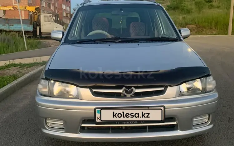 Mazda Demio 1999 годаүшін2 100 000 тг. в Усть-Каменогорск