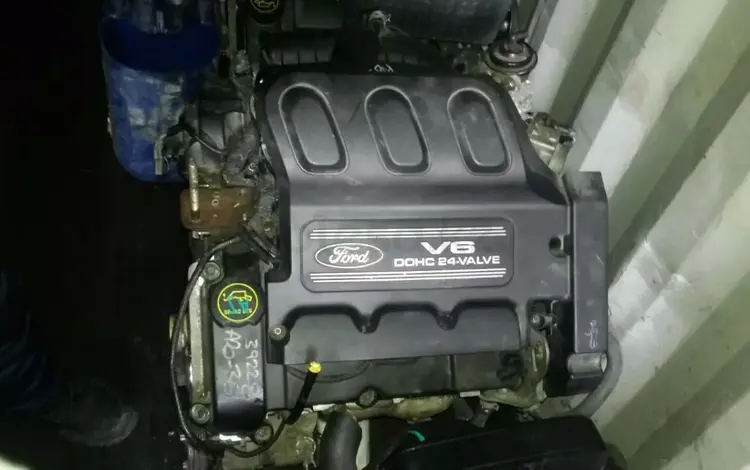 Двигатель за 235 000 тг. в Алматы