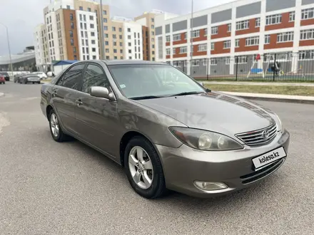 Toyota Camry 2001 года за 4 200 000 тг. в Астана – фото 10