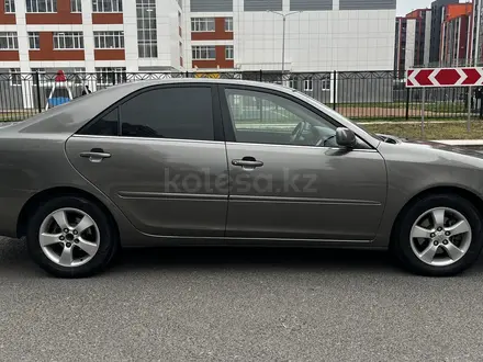 Toyota Camry 2001 года за 4 200 000 тг. в Астана – фото 9