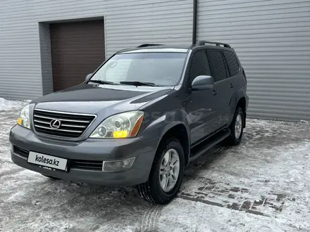 Lexus GX 470 2003 года за 11 500 000 тг. в Караганда – фото 2