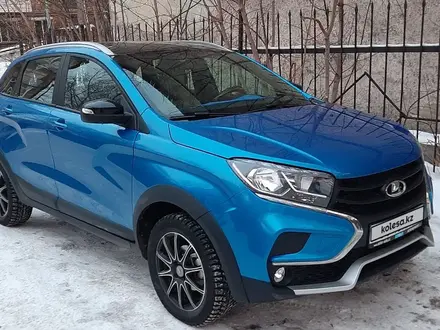 ВАЗ (Lada) XRAY Cross 2021 года за 7 680 000 тг. в Караганда