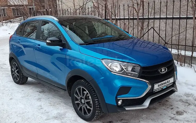 ВАЗ (Lada) XRAY Cross 2021 годаүшін7 680 000 тг. в Караганда