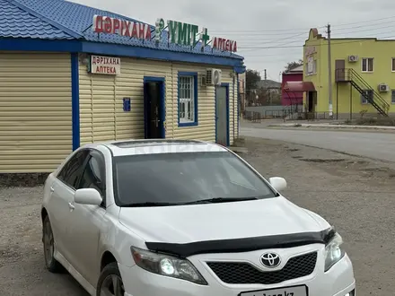 Toyota Camry 2011 года за 7 200 000 тг. в Атырау – фото 5